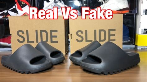 adidas fake yeezy slide|yeezy slides official website.